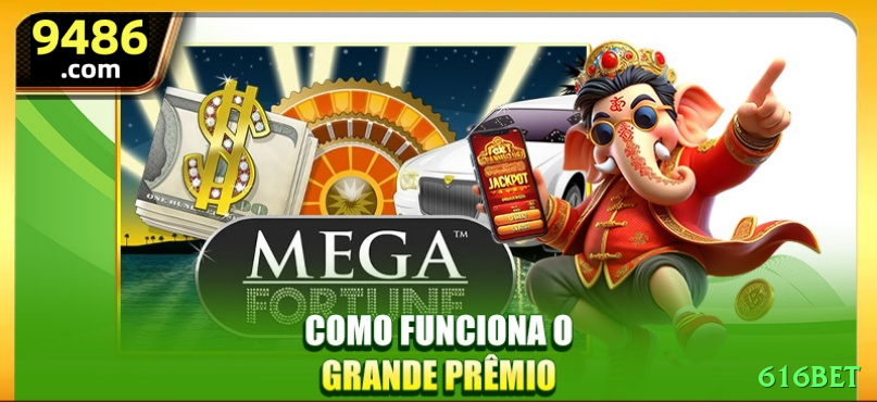 616bet Casino VIP v4.7.4 Screenshot 1