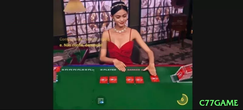 c77game Super - Casino & Slots Screenshot 1