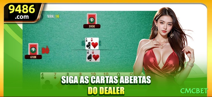Screenshot - cmcbet 🎴🎰 Baccarat tem regras simples e diretas; jogue por diversão e sempre dentro de limites bem definidos. 💵