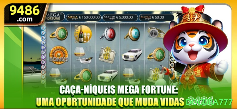 docura777 Mega - Casino & Slots Screenshot 1