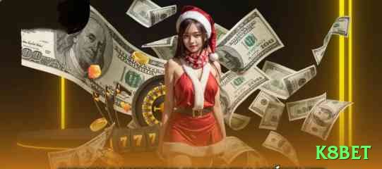 k8bet Deluxe - Casino & Slots Screenshot 2