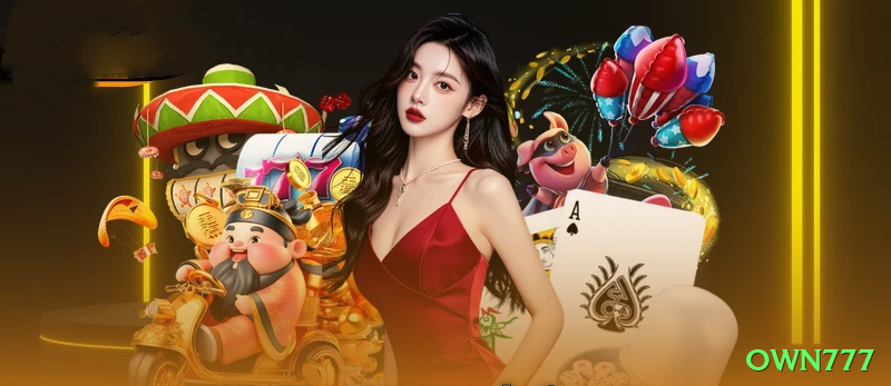 own777 Supreme Casino App Screenshot 1