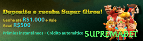 supremabet - Real Money King Screenshot 1