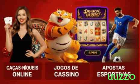 uuzzo Gold - Casino & Slots Screenshot 1