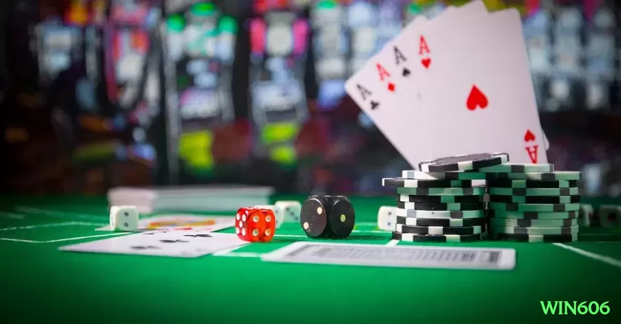 WIN606 Gold - Free Download Screenshot 1